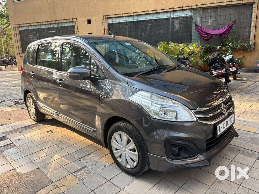 Maruti Suzuki Ertiga Vxi (o) Cng, 2017, Cng & Hybrids