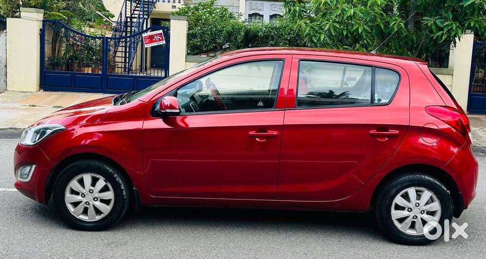 Hyundai i20 1.2 Sportz, 2013, Petrol