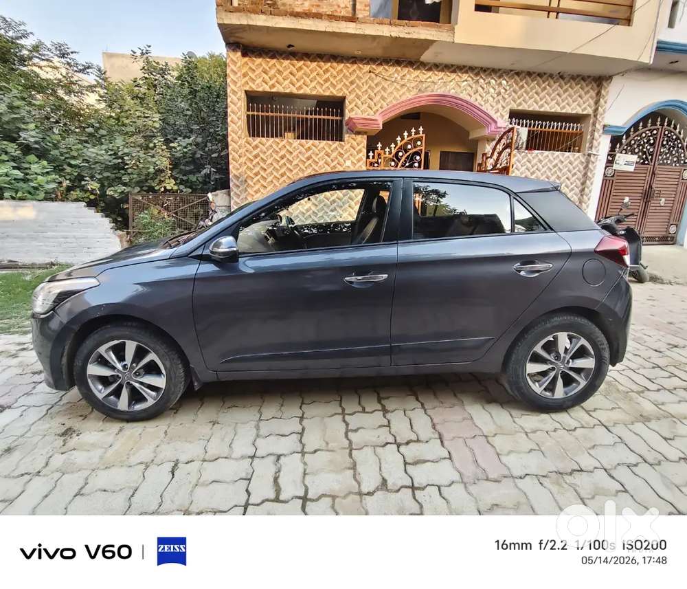Hyundai I20 2015 Petrol 115000 Km Driven