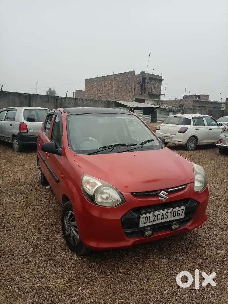 Maruti Suzuki Alto 800 2013