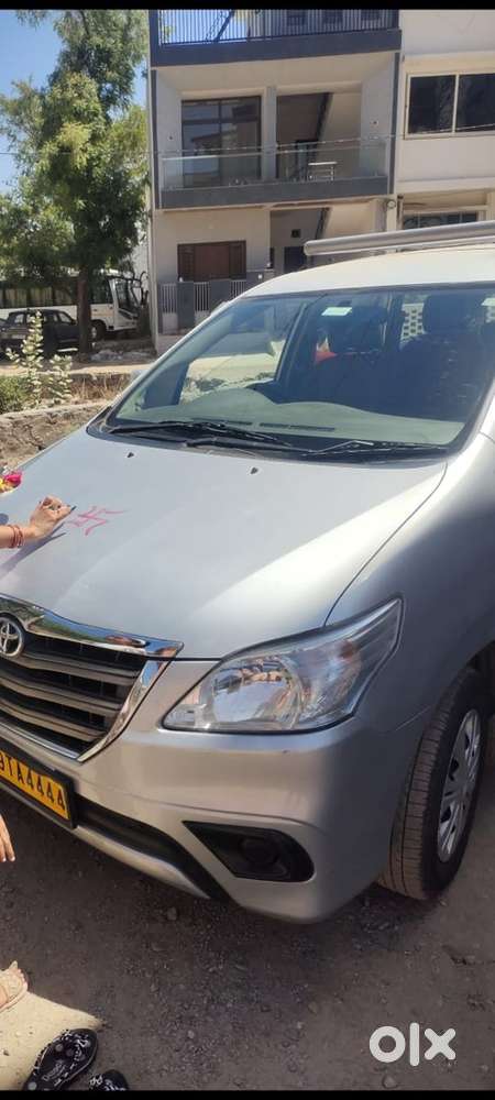Toyota Innova Diesel 2016 Car