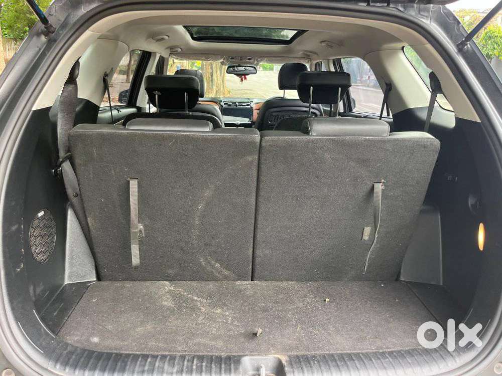 Hyundai Alcazar 1.5 Signature (o) Diesel At 6 Str, 2022, Diesel