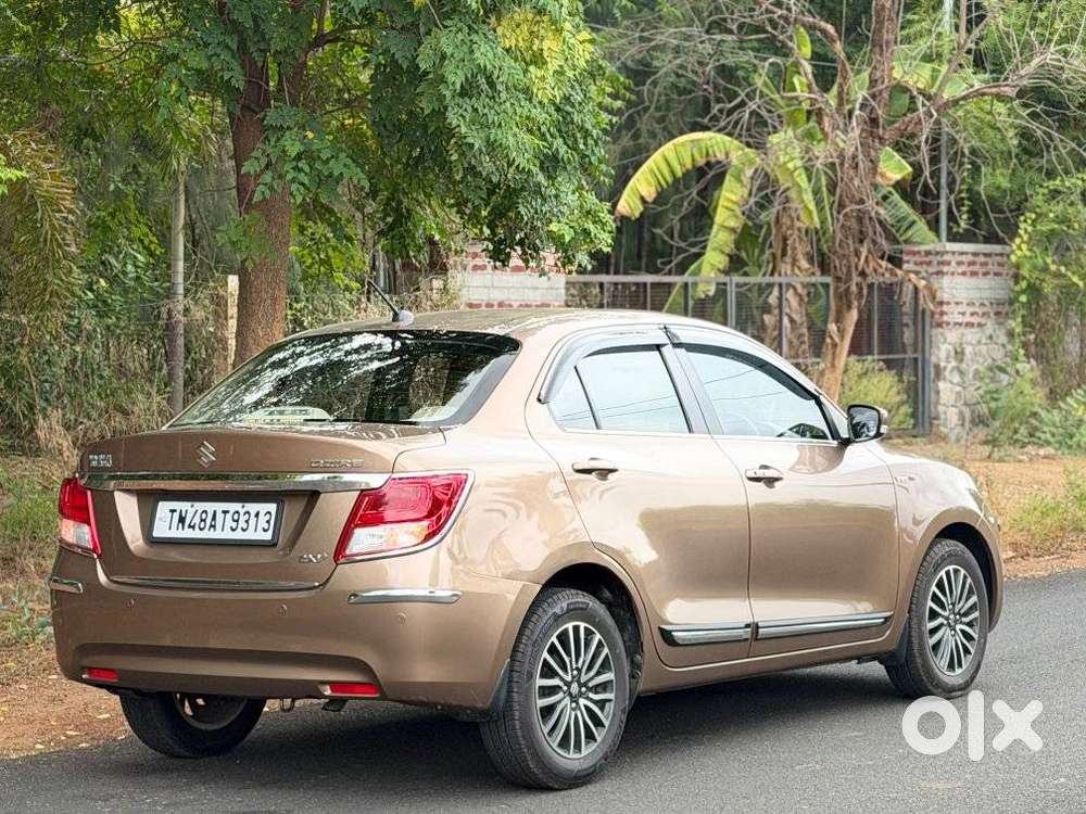 Maruti Suzuki Dzire, 2019, Petrol