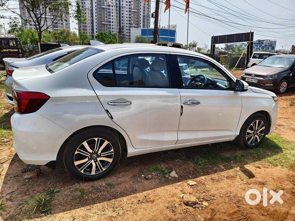 Honda Amaze Vx (o) I-dtec, 2021, Diesel