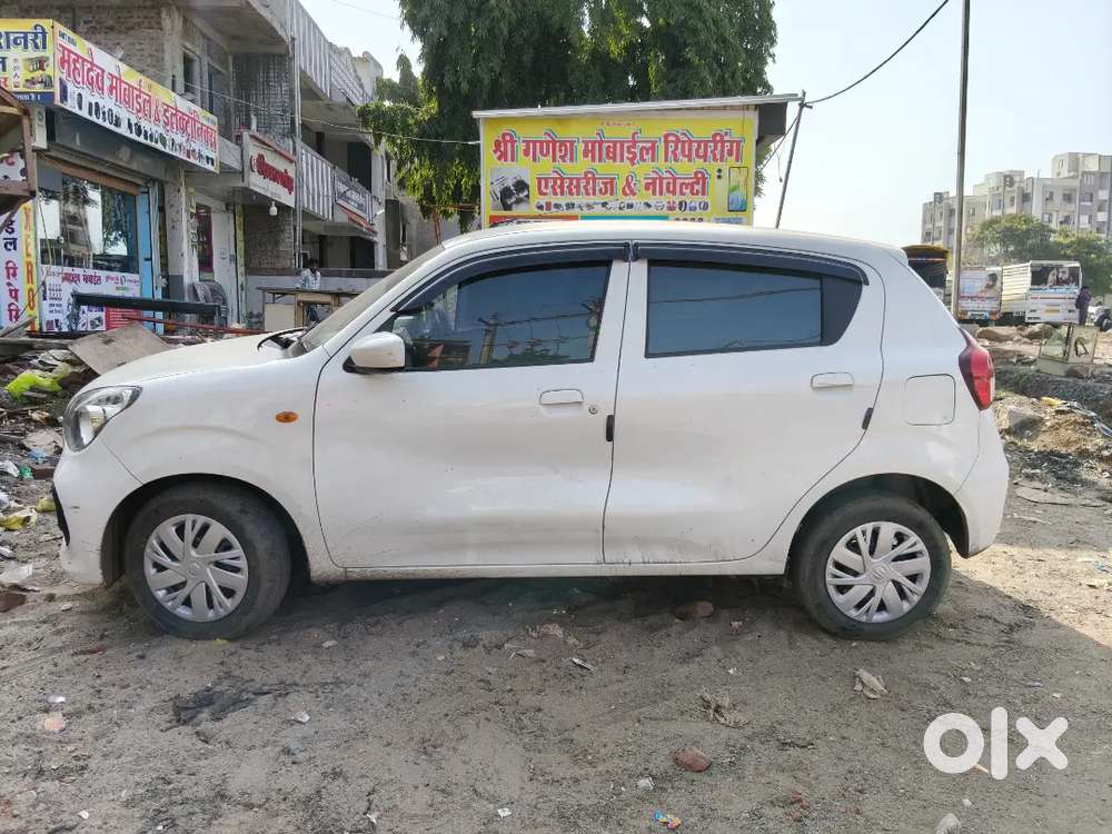 Maruti Suzuki Celerio Vxi 2023
