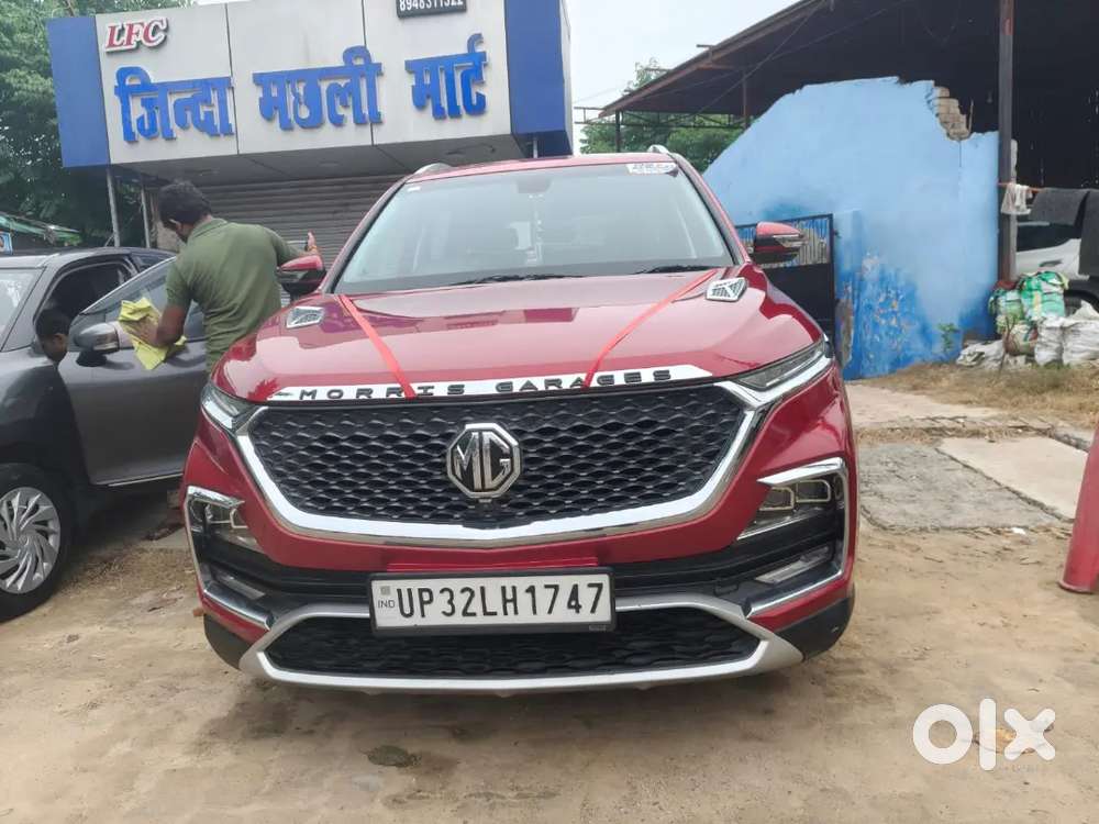 Mg Hector 1.5 Sharp 2021