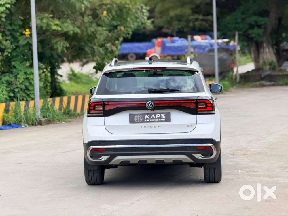Volkswagen Taigun Gt Plus 1.5 Tsi Dsg, 2024, Petrol