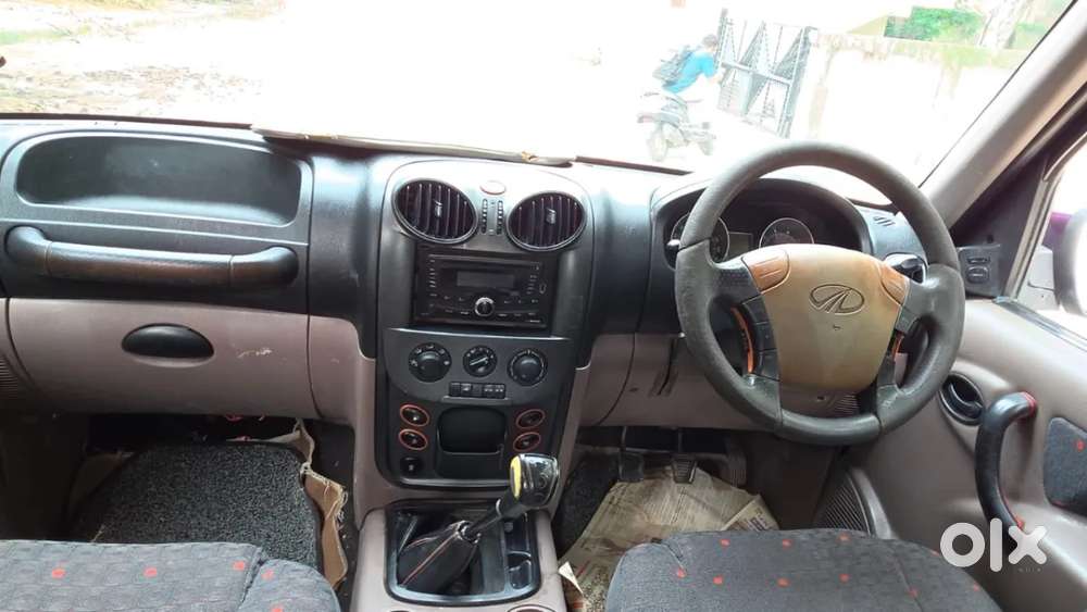 Mahindra Scorpio Vlx 2wd Bsiv, 2009, Diesel