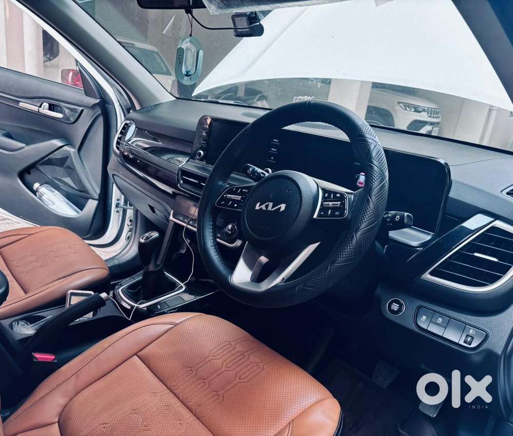 Seltos 2023 Diesel 1.5 Htk+ Imt Version