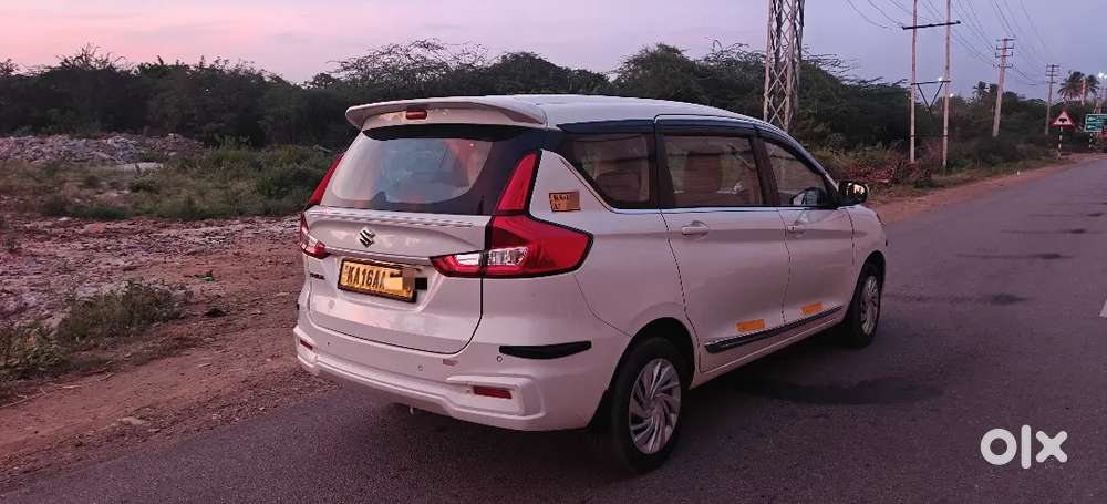 Maruti Suzuki Ertiga 2023