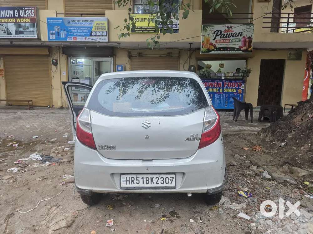 Maruti Suzuki Alto 2016 3rd Owner