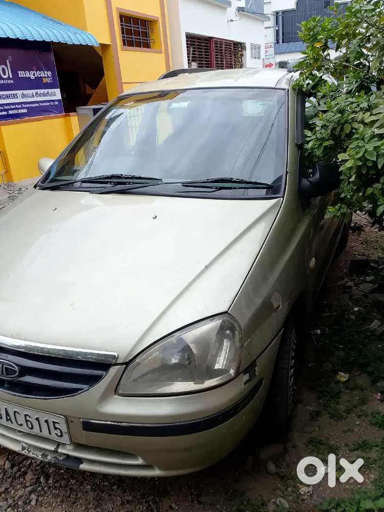 Tata Indigo Marina Lx 2004