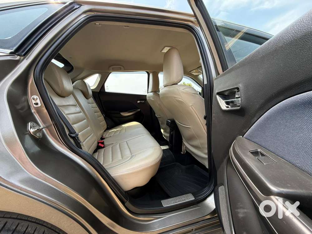 Toyota Glanza G(mt) Sg, 2019, Petrol