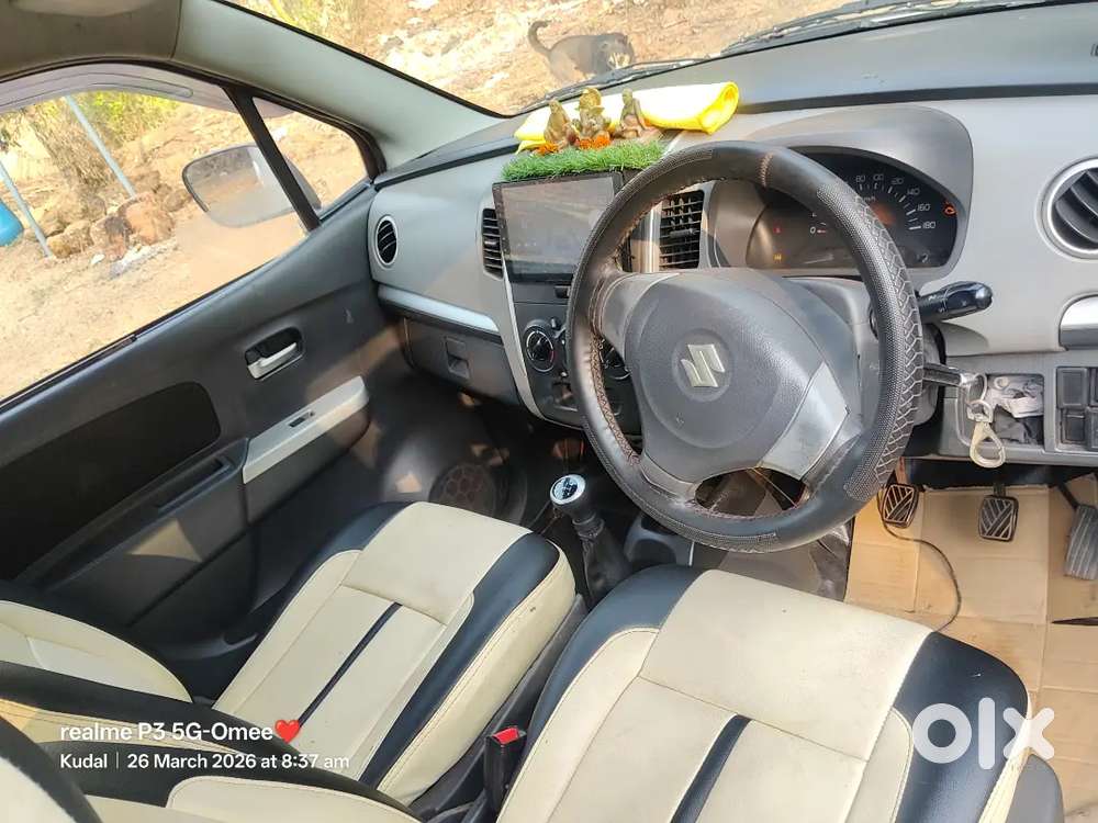 Maruti Suzuki Wagon R 2010 Model Year Car