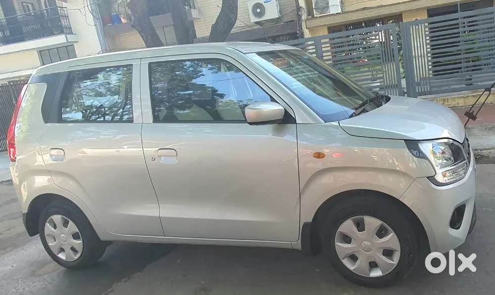 Wagon R Vxi Cng 2024 Model, Brand New Car