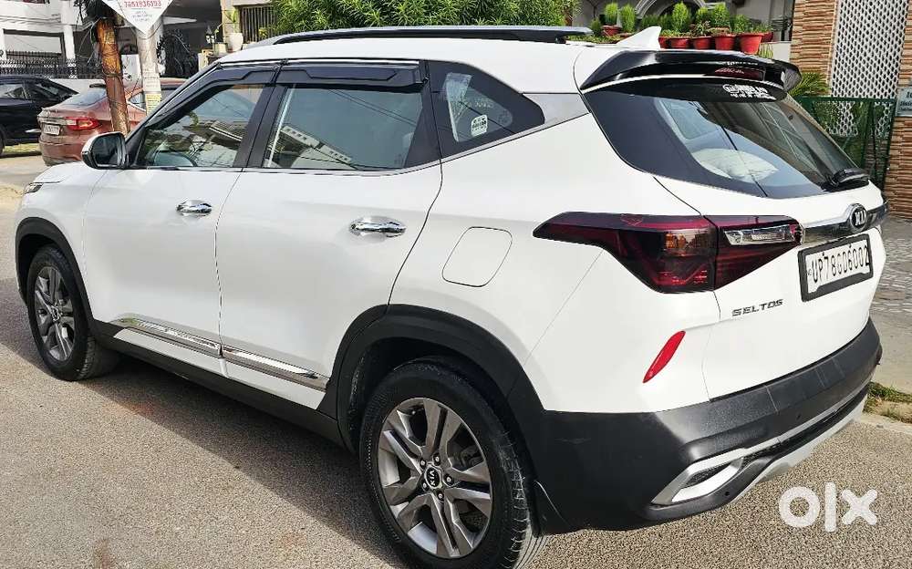 Kia Seltos Diesel 2020 Htx Plus