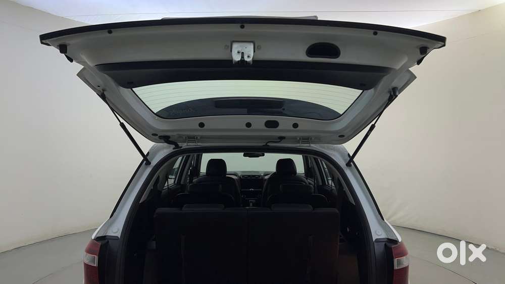 Hyundai Alcazar 2.0 Platinum (o) Petrol At 6 Str, 2021, Petrol
