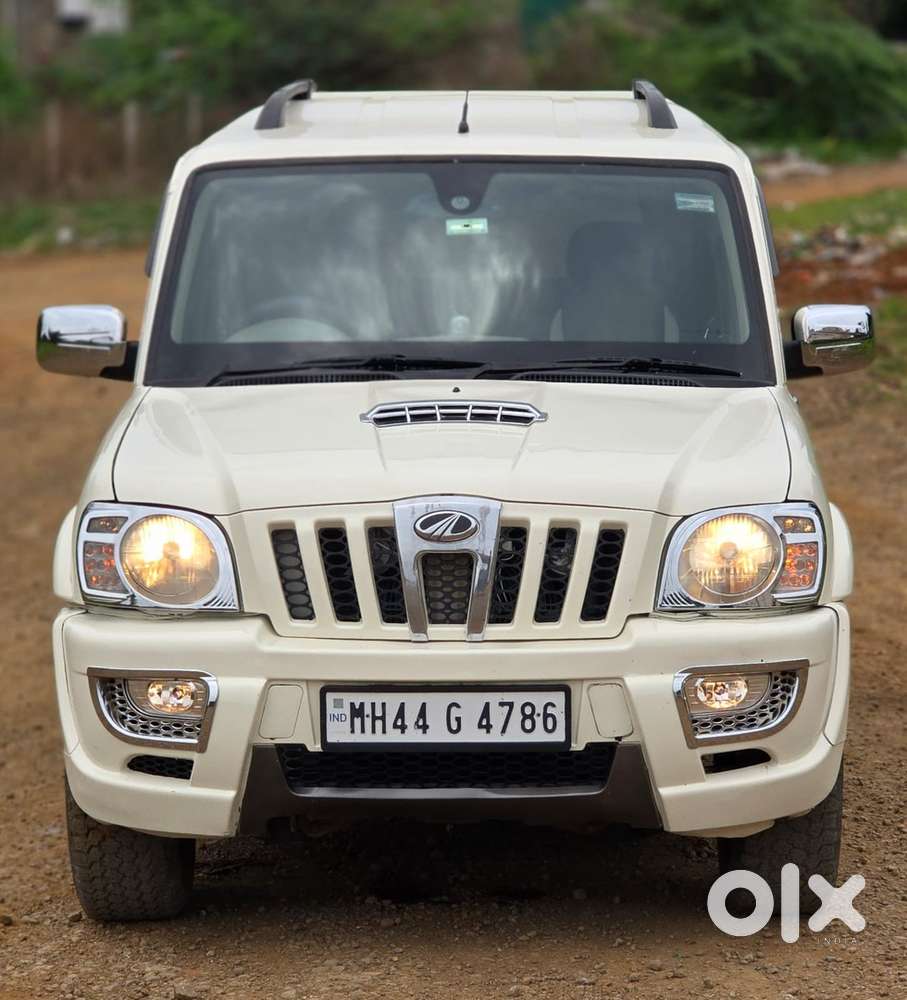 Mahindra Scorpio Diesel 2013