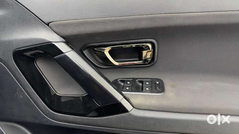 Tata Harrier Xt Dark Edition, 2022, Diesel