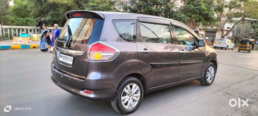 Maruti Suzuki Ertiga Maruti-suzuki-ertiga-zdi-plus, 2016, Diesel