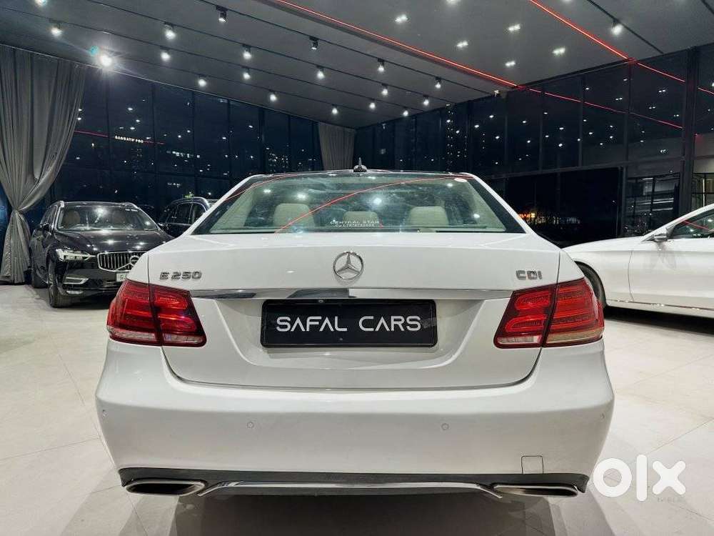 Mercedes-benz E-class 250 D, 2017, Diesel