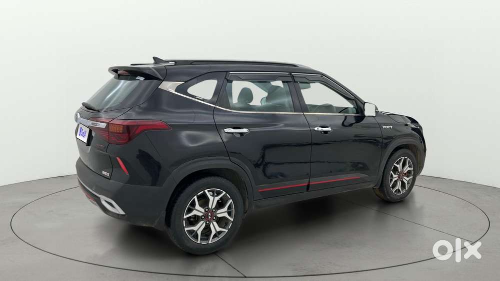 Kia Seltos 1.4 Gtx+ Mt, 2019, Petrol