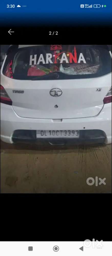 Tata Tiago 2016 Top Model