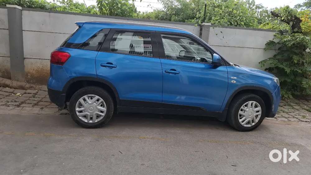 Maruti Suzuki Brezza Vdi 2016