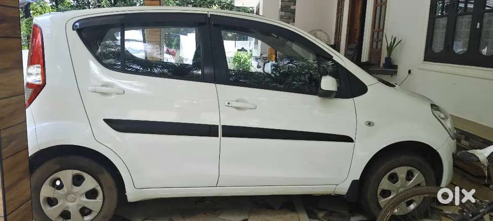 Maruti Suzuki Ritz Vxi 2010
