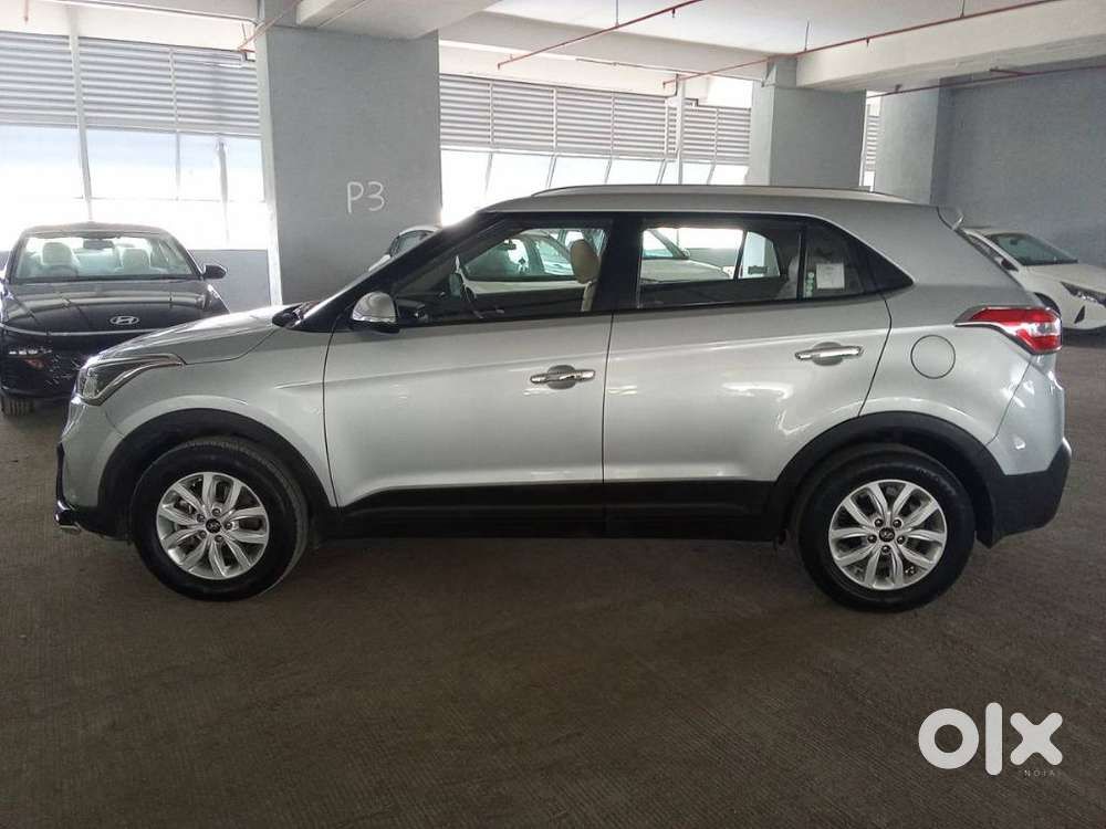 Hyundai Creta 1.6 Sx, 2020, Petrol