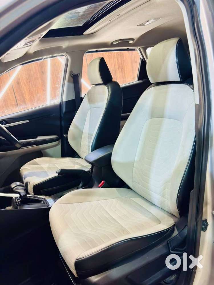 Kia Sonet 1.5 Htk Plus Diesel At, 2022, Diesel