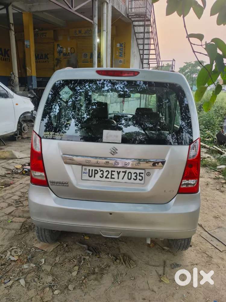 Maruti Suzuki Wagon R 2013 Cng & Hybrids Well Maintained