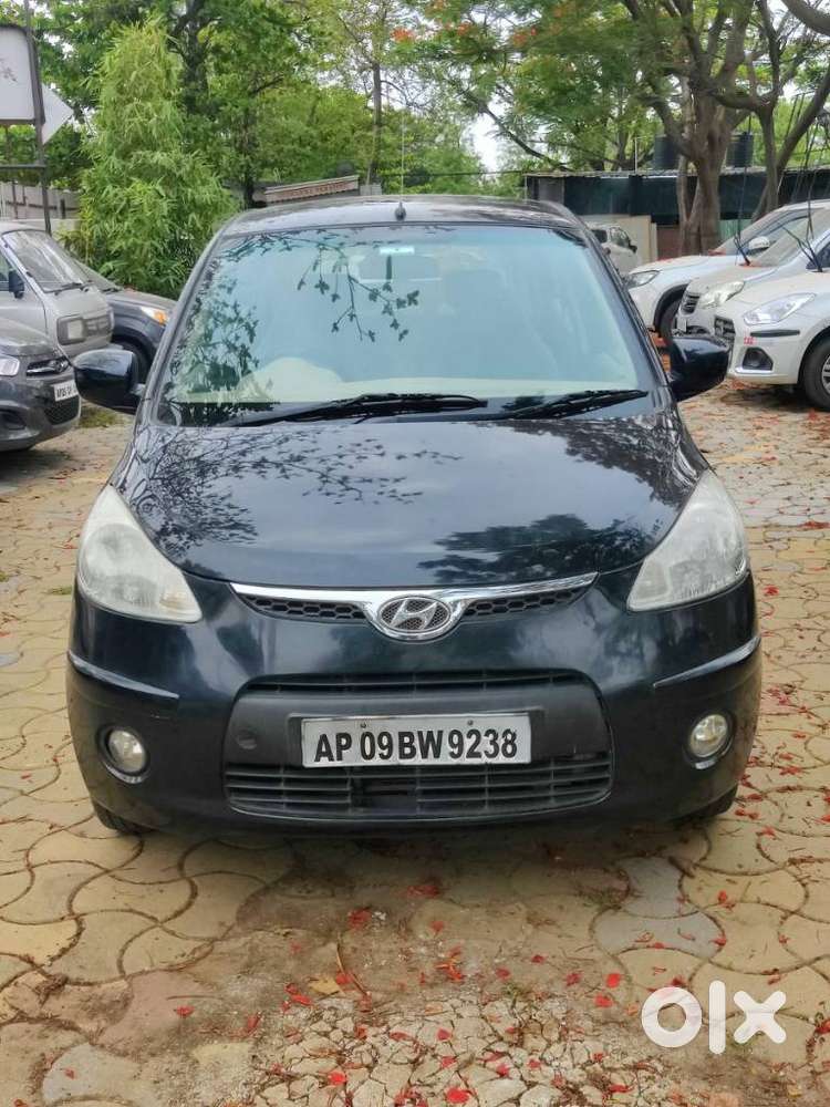 Hyundai I10 Asta At, 2009, Petrol