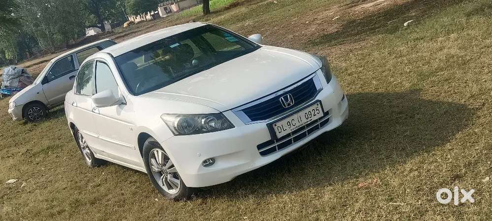 Honda Accord 2.4 Mt 2009