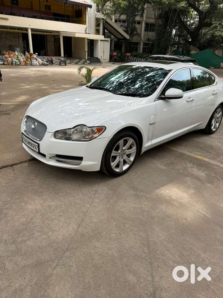 Beautiful Jaguar Xf-s Single Owner Diesel Automatic