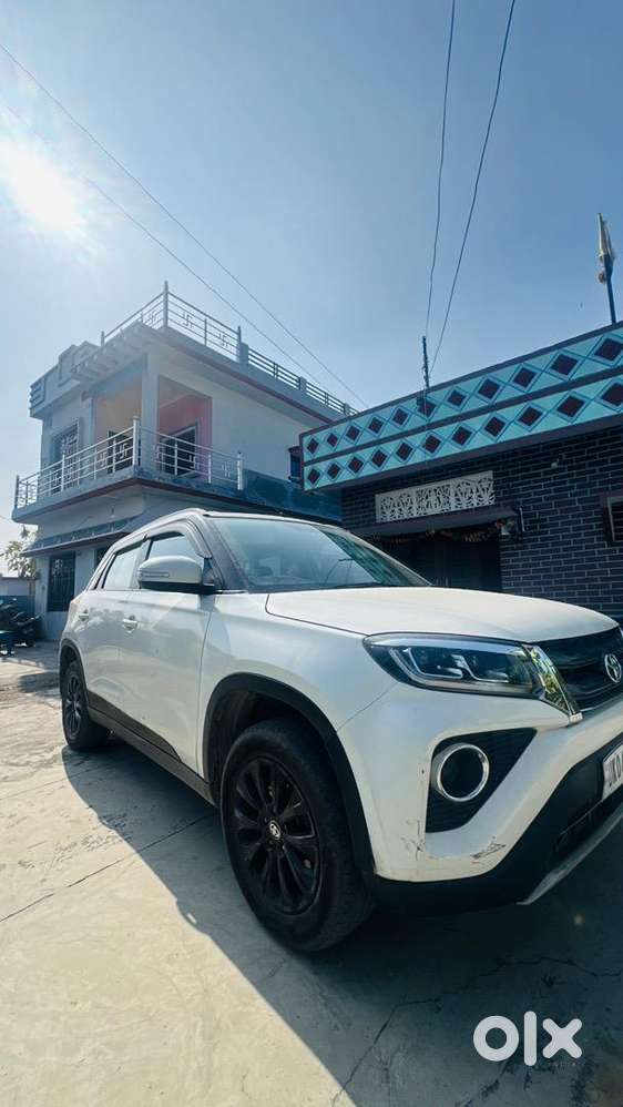 Toyota Urban Cruiser 2021