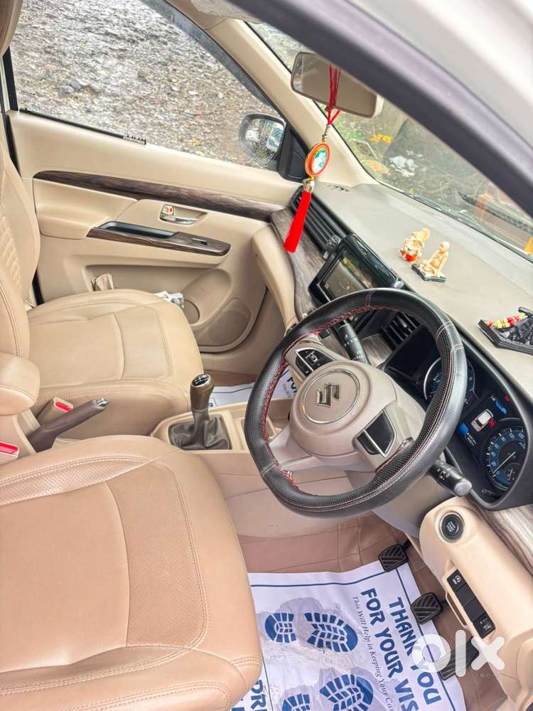 Maruti Suzuki Ertiga Zxi Plus (smart Hybrid) &ndash; Just 29,000 Km  Excell