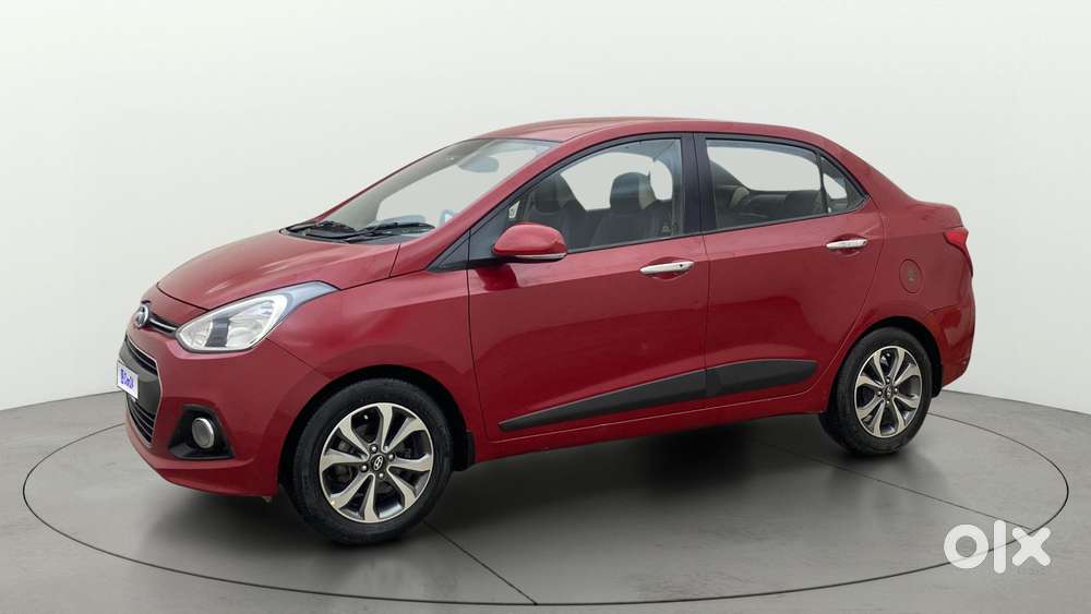 Hyundai Xcent Sx Automatic 1.2 (o), 2014, Petrol
