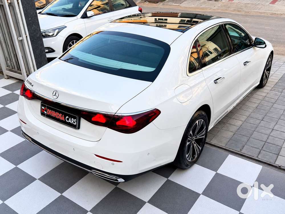 Mercedes-benz E-class E220d Lwb, 2025, Diesel