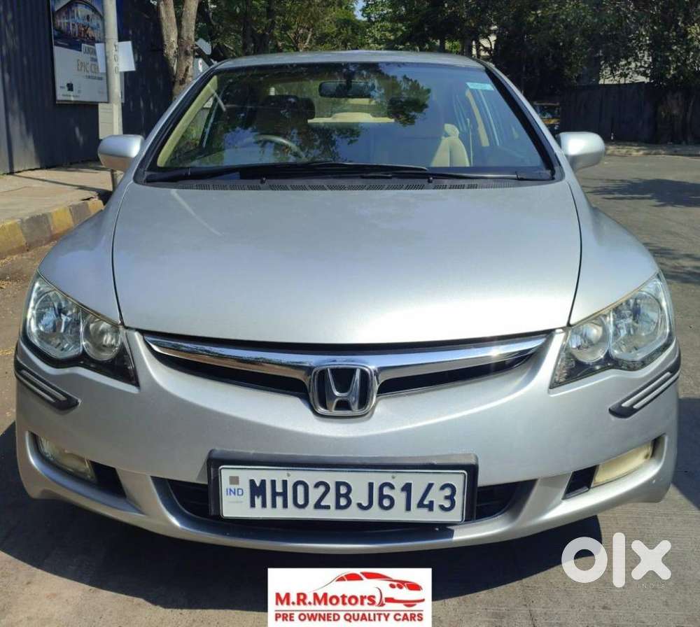 Honda Civic 1.8 V Mt, 2009, Petrol