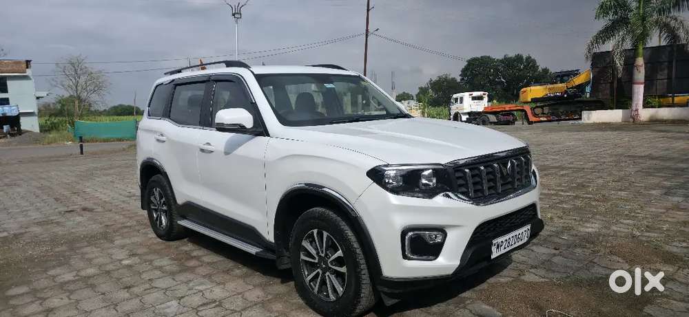 Mahindra Scorpio N 2023 Diesel 60k Km