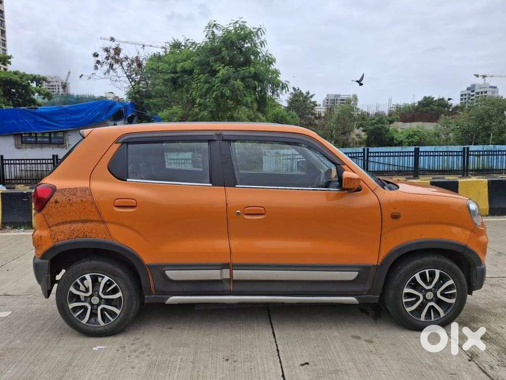 Maruti Suzuki S-presso Vxi Plus Amt, 2019, Petrol