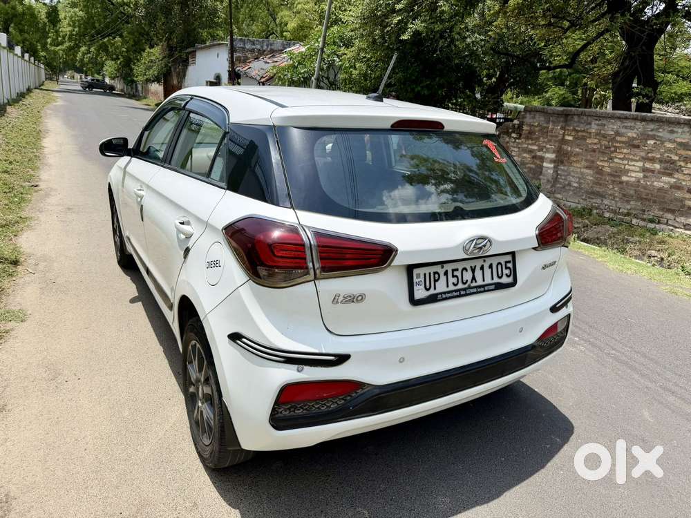 Hyundai I20 Sportz Plus Diesel, 2019, Diesel