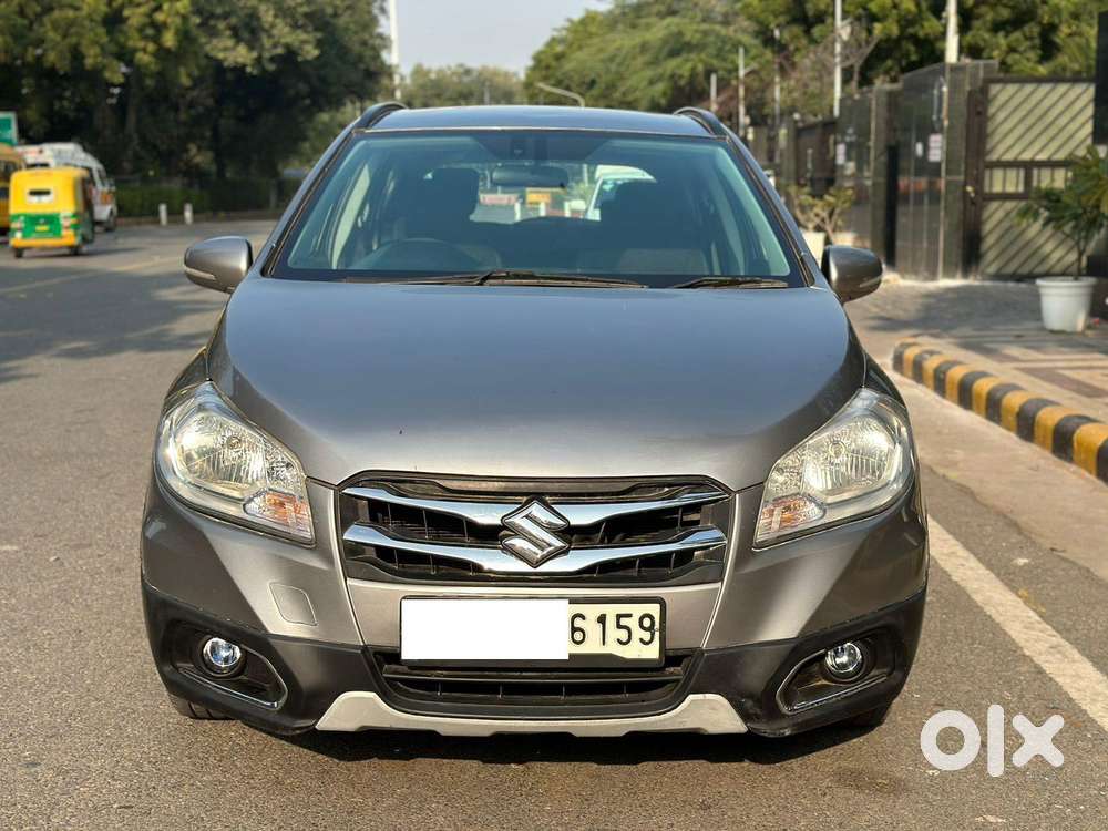 Maruti Suzuki S-cross