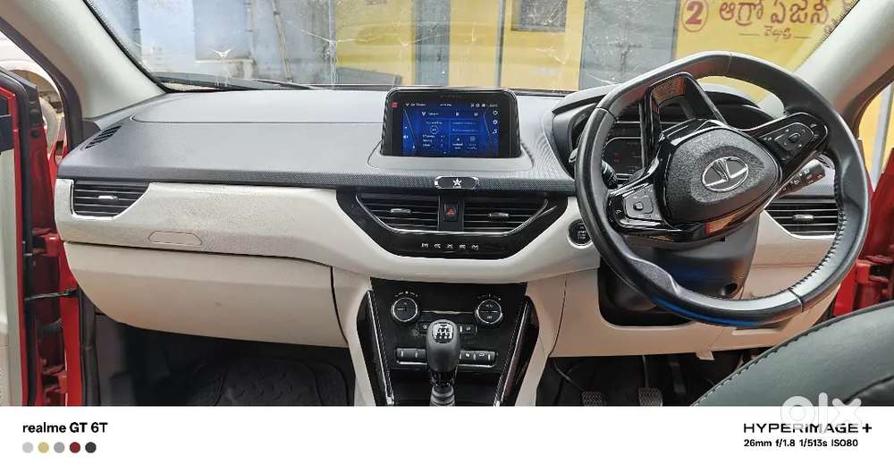 Tata Nexon 2022 Petrol Manual