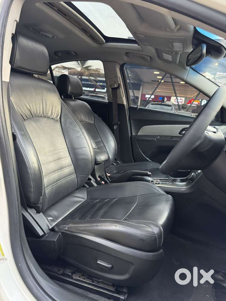 Chevrolet Cruze Ltz At, 2015, Diesel