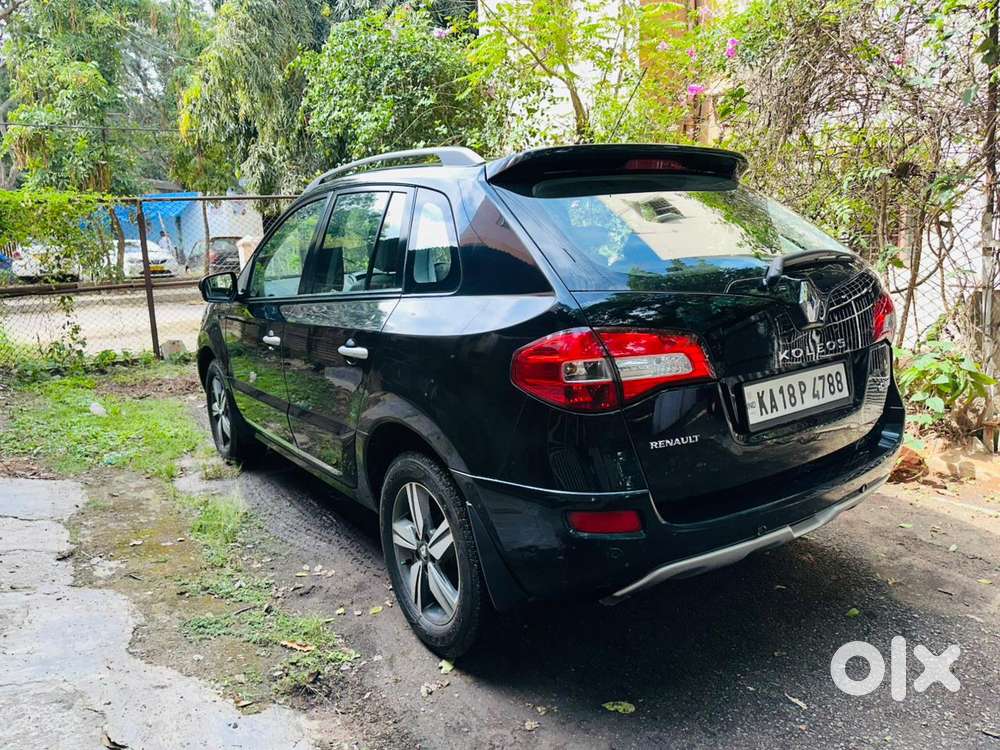 Renault Koleos 4x4 Mt, 2014, Diesel