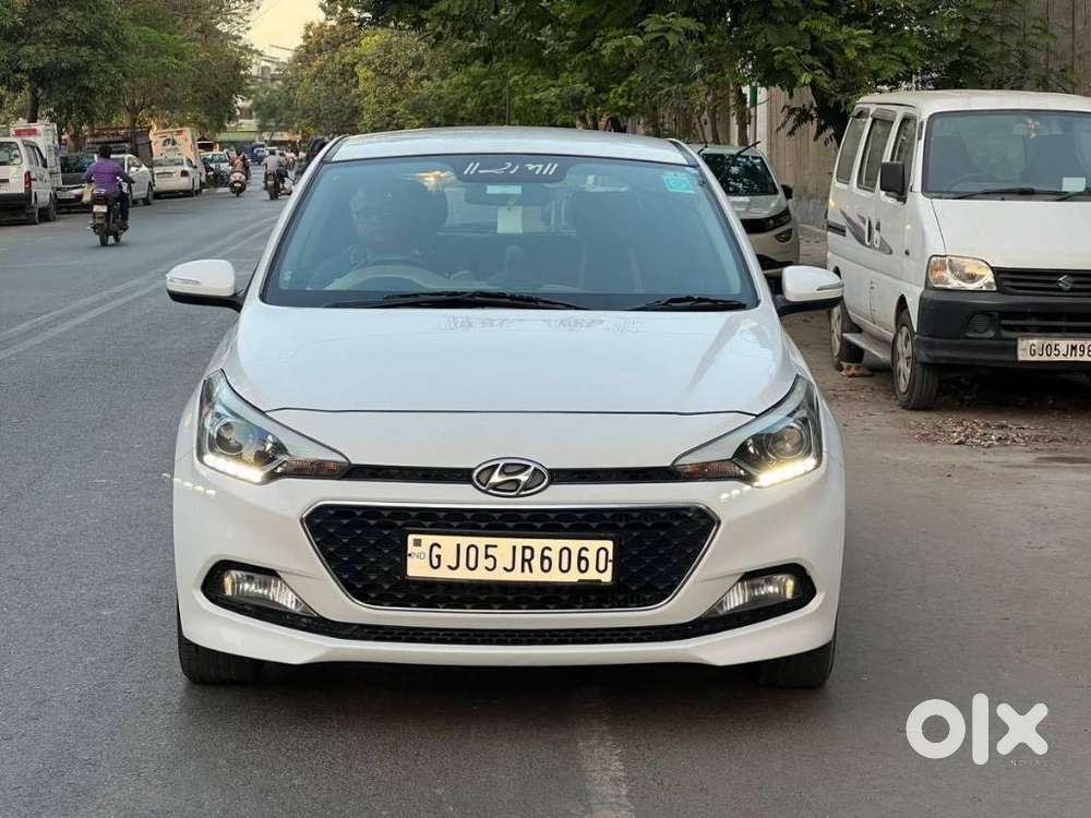Hyundai Elite I20 Asta 1.2 Mt, 2016, Diesel