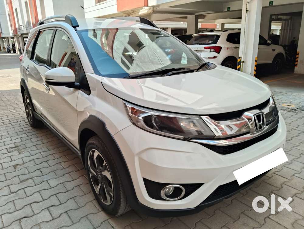Honda Br-v 1.5 V I-vtec Mt, 2017, Petrol