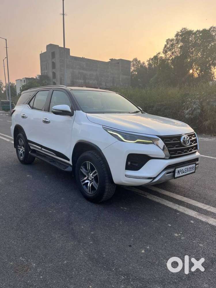 Toyota Fortuner 3.0 4x2 Automatic, 2021, Diesel
